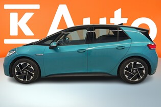 Volkswagen ID.3 vaihtoauto