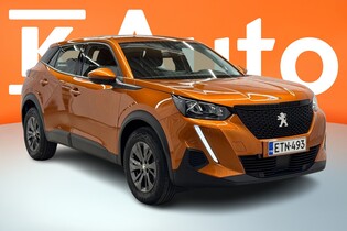 Peugeot 2008 vaihtoauto