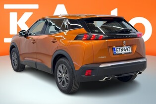 Peugeot 2008 vaihtoauto