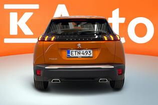 Peugeot 2008 vaihtoauto