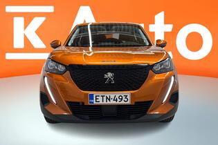 Peugeot 2008 vaihtoauto