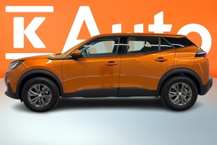 Peugeot 2008 vaihtoauto
