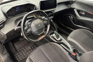 Peugeot 2008 vaihtoauto