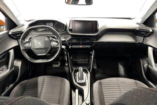 Peugeot 2008 vaihtoauto