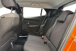 Peugeot 2008 vaihtoauto