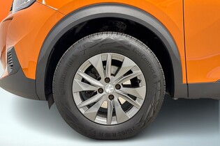 Peugeot 2008 vaihtoauto