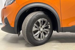 Peugeot 2008 vaihtoauto