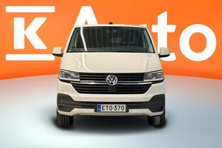 Volkswagen Transporter vaihtoauto
