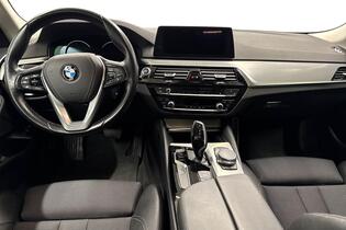 BMW 530 vaihtoauto