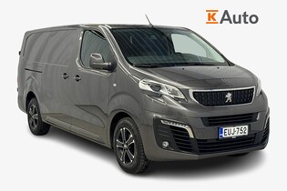 Peugeot Expert vaihtoauto