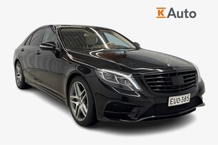 Mercedes-Benz S vaihtoauto