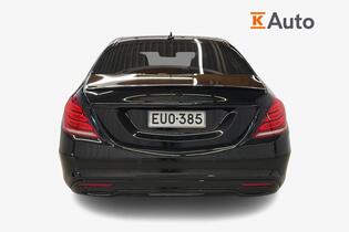 Mercedes-Benz S vaihtoauto