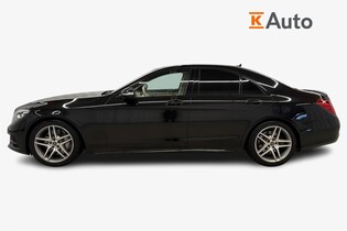 Mercedes-Benz S vaihtoauto