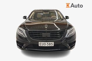 Mercedes-Benz S vaihtoauto