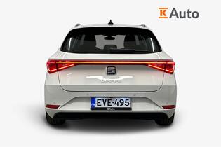 SEAT Leon Sportstourer vaihtoauto