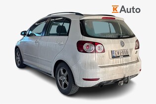 Volkswagen Golf Plus vaihtoauto