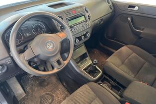Volkswagen Golf Plus vaihtoauto