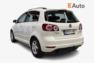 Volkswagen Golf Plus vaihtoauto