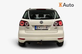 Volkswagen Golf Plus vaihtoauto