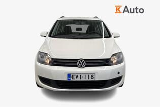 Volkswagen Golf Plus vaihtoauto