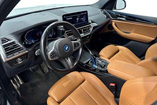 BMW iX3 vaihtoauto