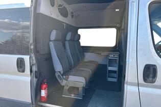 Peugeot Boxer vaihtoauto