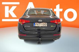 Kia Optima vaihtoauto