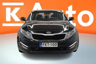 Kia Optima vaihtoauto