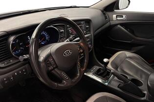 Kia Optima vaihtoauto