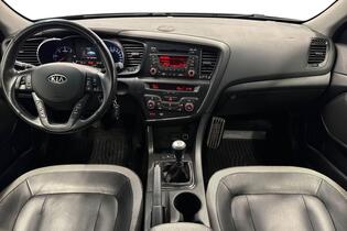 Kia Optima vaihtoauto