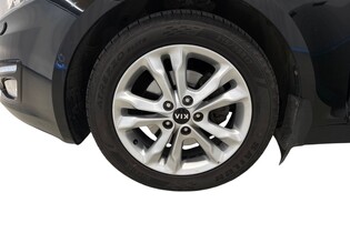 Kia Optima vaihtoauto