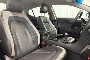 Kia Optima vaihtoauto