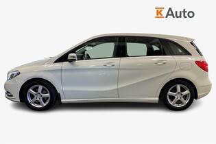 Mercedes-Benz B vaihtoauto