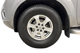 Nissan Navara vaihtoauto