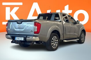 Nissan Navara vaihtoauto