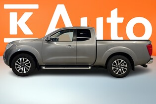 Nissan Navara vaihtoauto