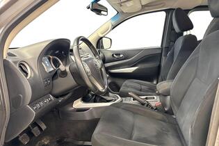 Nissan Navara vaihtoauto