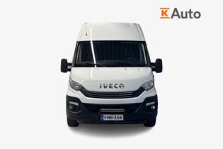 Iveco Daily vaihtoauto