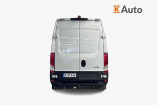 Iveco Daily vaihtoauto