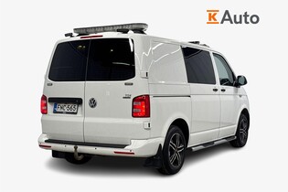 Volkswagen Transporter vaihtoauto