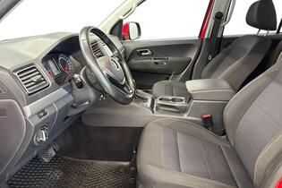 Volkswagen Amarok vaihtoauto