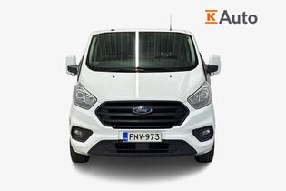 Ford Transit Custom vaihtoauto