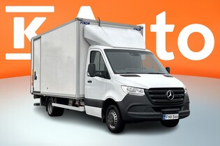 Mercedes-Benz Sprinter vaihtoauto