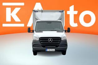 Mercedes-Benz Sprinter vaihtoauto