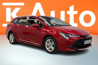 Toyota Corolla vaihtoauto