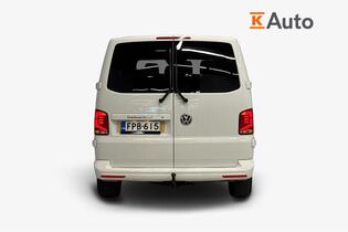 Volkswagen Caravelle vaihtoauto