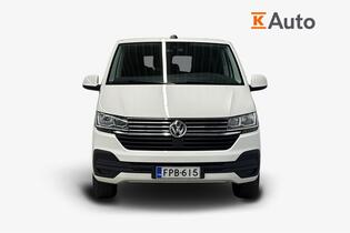 Volkswagen Caravelle vaihtoauto