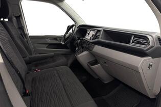 Volkswagen Caravelle vaihtoauto