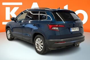 Skoda Karoq vaihtoauto