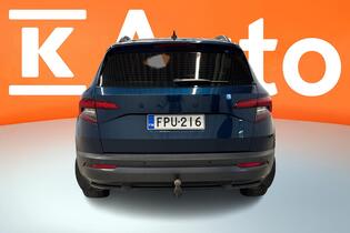 Skoda Karoq vaihtoauto